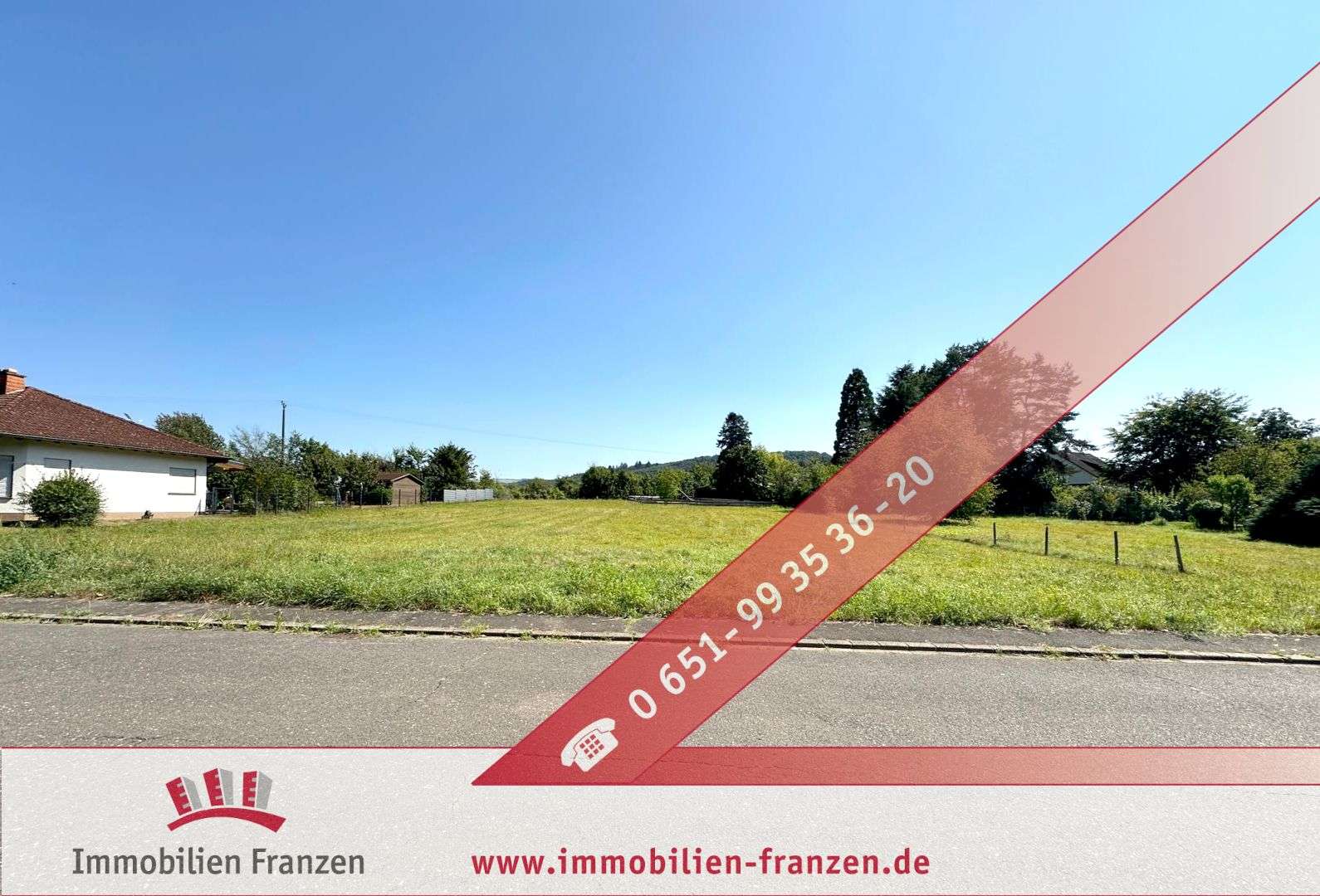 Thumbnail-Grundstück zu verkaufen in Konz Hamm (bei Filzen) 239.800,00 € 1081 m²
