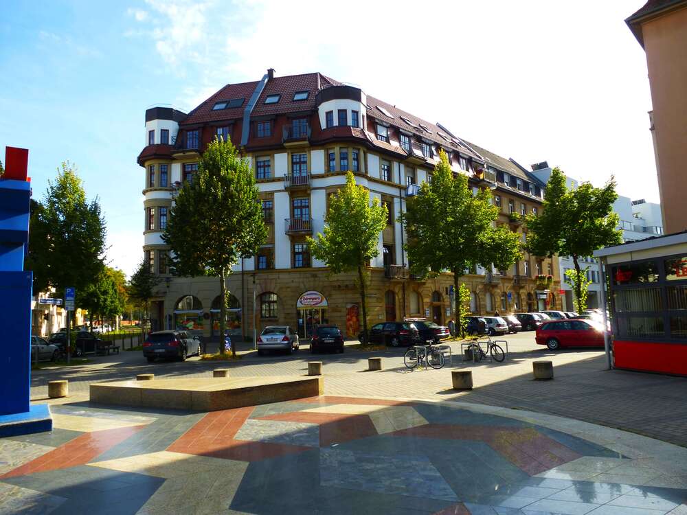 Thumbnail-Wohnung zum Kaufen in Mannheim 370.000,00 € 80 m²