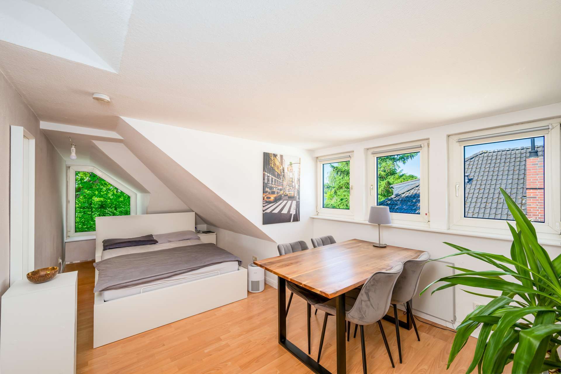 Thumbnail-Wohnung zum Kaufen in Hamburg 179.000,00 € 34.25 m²
