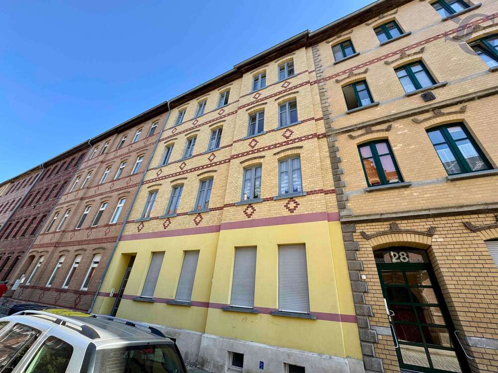 Thumbnail-Wohnung zum Kaufen in Weißenfels 56.000,00 € 69.85 m²