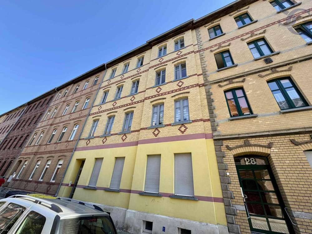 Thumbnail-Wohnung zum Kaufen in Weißenfels 64.000,00 € 69.85 m²