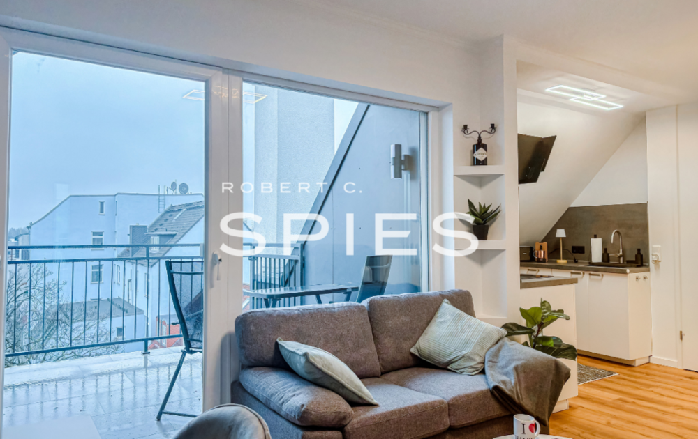 Thumbnail-Wohnung zum Mieten in Hamburg 2.000,00 € 36.5 m²