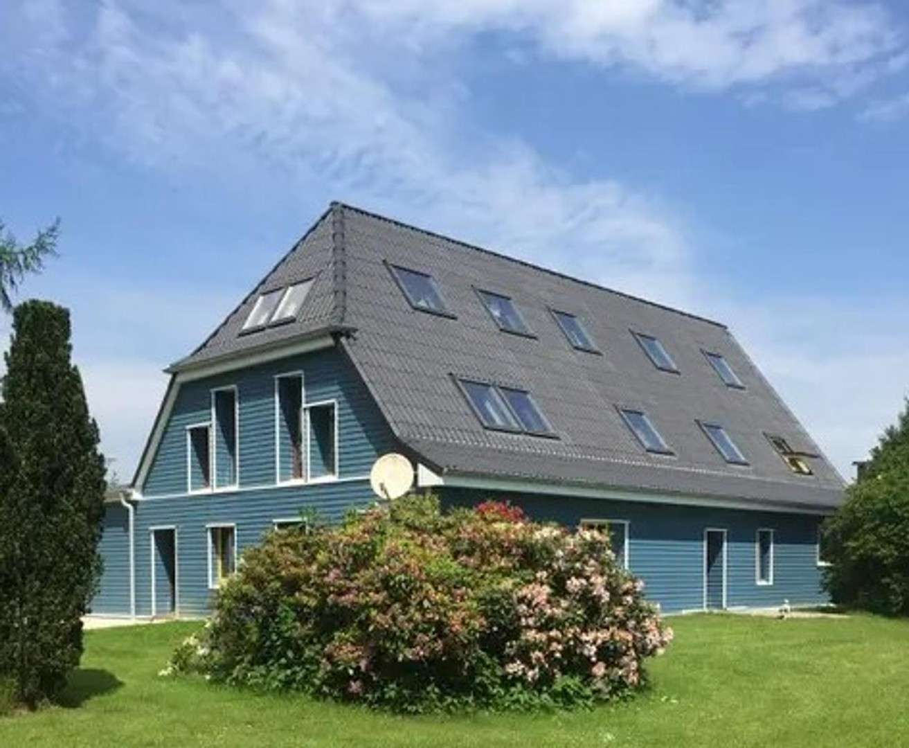 Thumbnail-Haus zum Kaufen in Klein OffensethSparrieshoop 1.150.000,00 € 241 m²