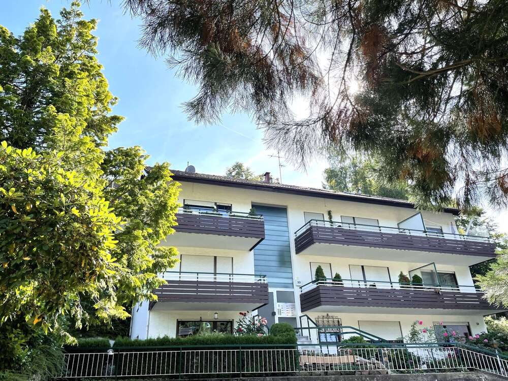 Thumbnail-Wohnung zum Kaufen in Bad Herrenalb 108.000,00 € 49.03 m²