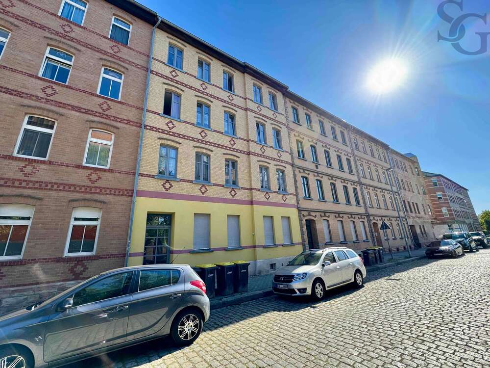 Thumbnail-Wohnung zum Kaufen in Weißenfels 69.000,00 € 81 m²