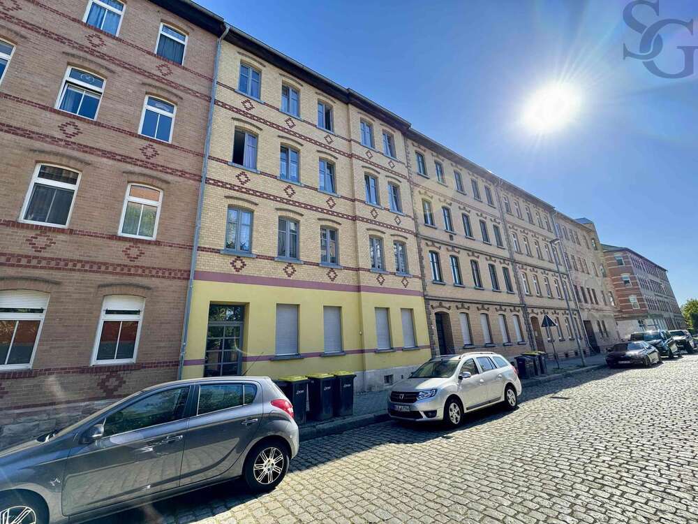 Thumbnail-Wohnung zum Kaufen in Weißenfels 74.000,00 € 81 m²