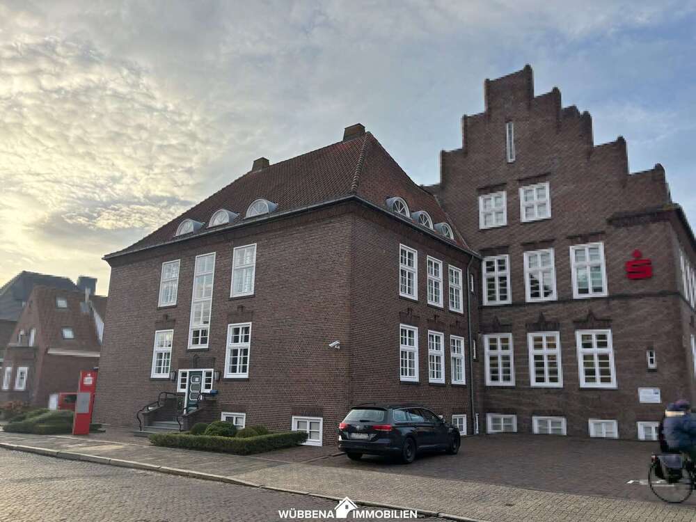 Thumbnail-Wohnung zum Mieten in Emden 700,00 € 110 m²
