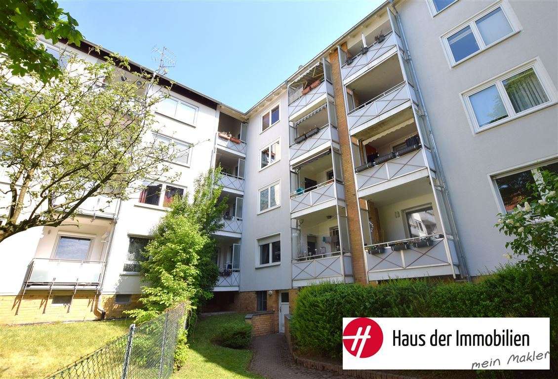 Thumbnail-Wohnung zum Kaufen in Hannover 207.000,00 € 67 m²