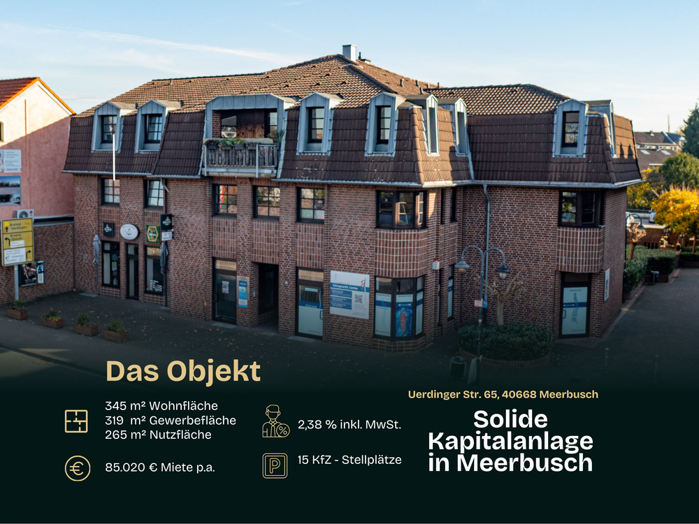Thumbnail-Haus zum Kaufen in Meerbusch 1.899.000,00 € 345.1 m²