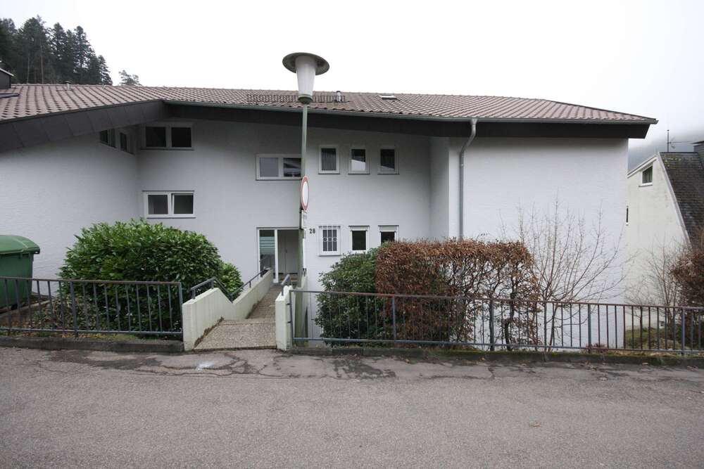 Thumbnail-Wohnung zum Mieten in Bad Wildbad 550,00 € 61.1 m²
