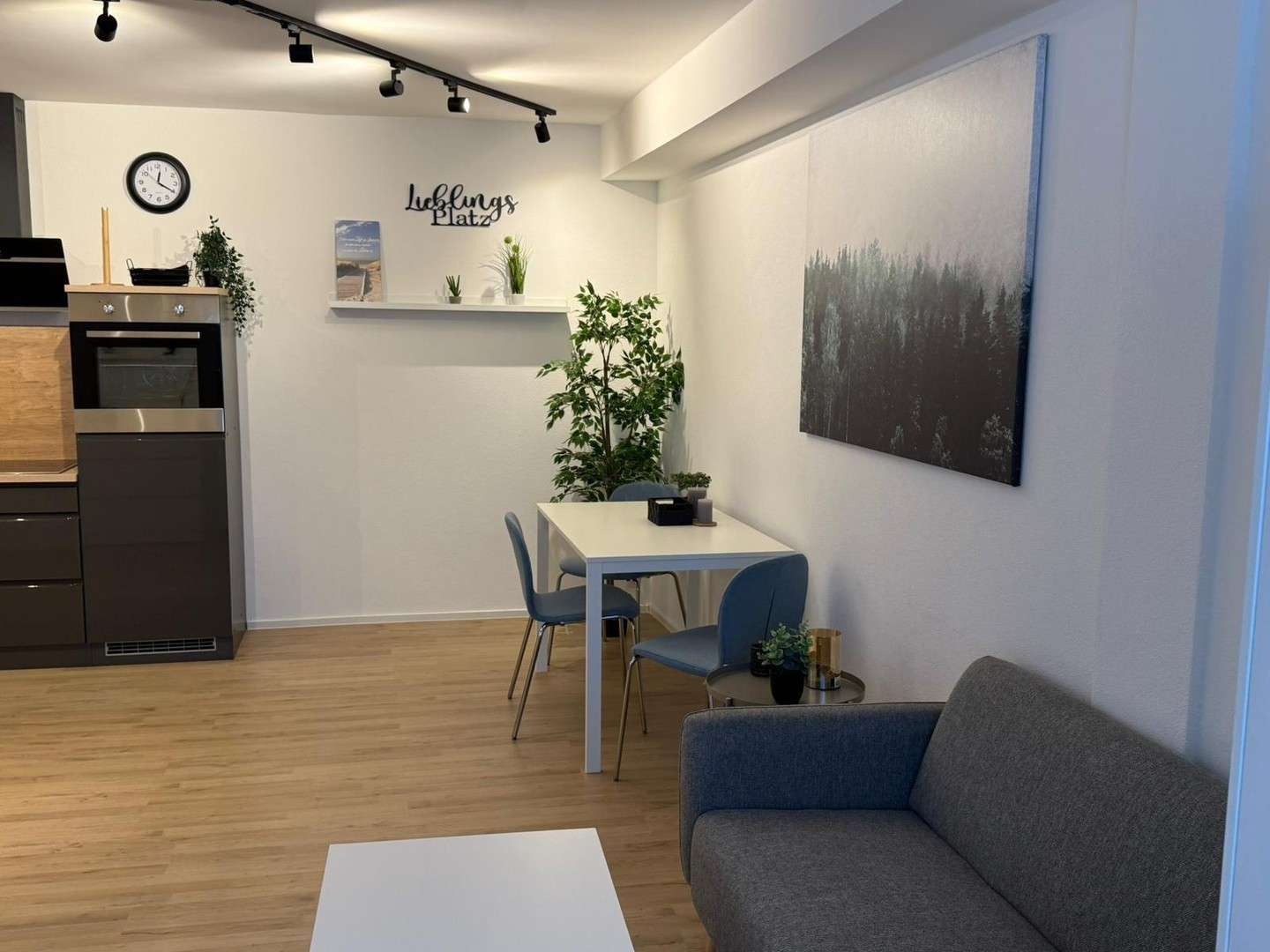 Thumbnail-Wohnung zum Mieten in Gießen 500,00 € 38 m²