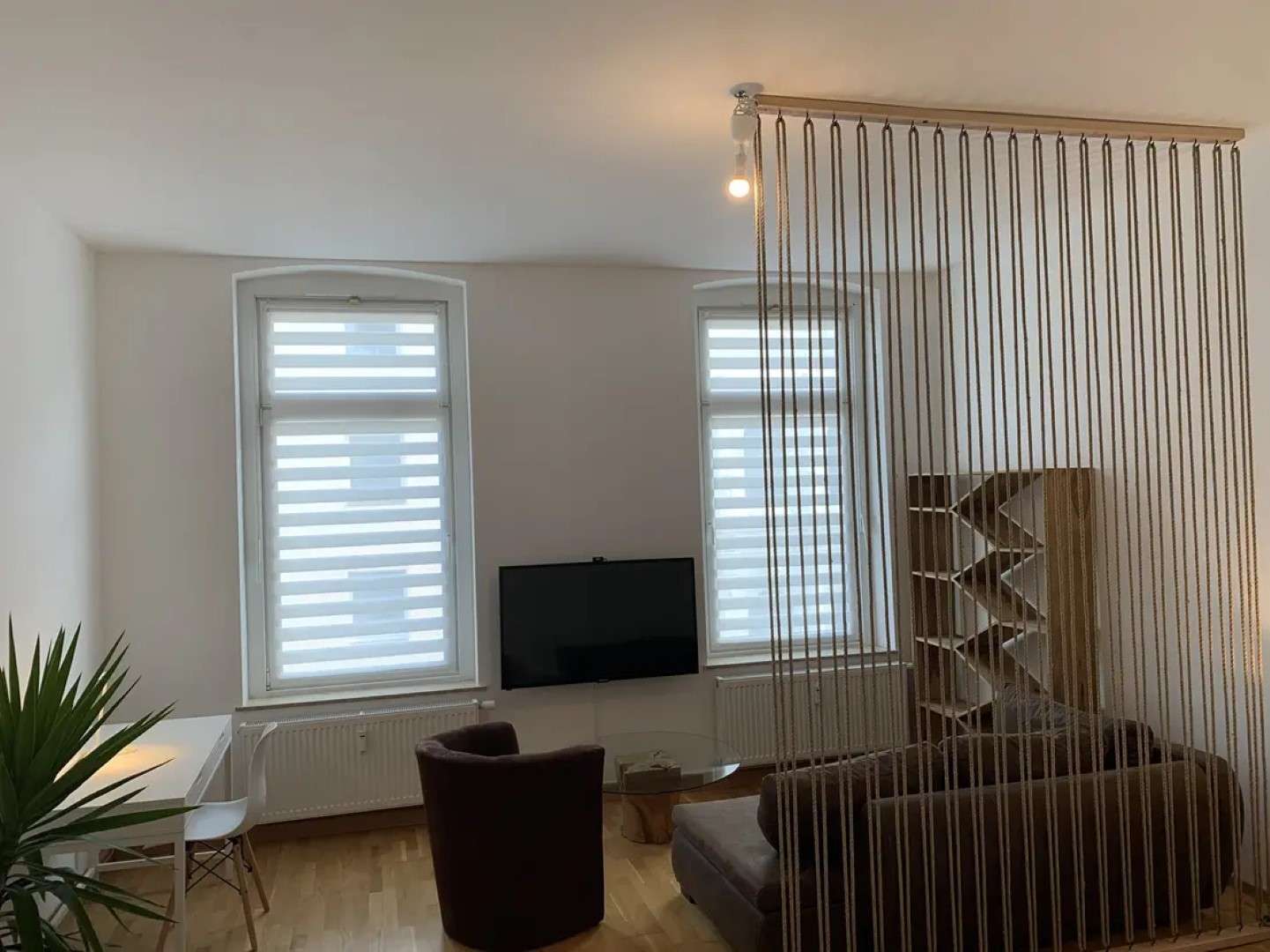 Thumbnail-Wohnung zum Mieten in Düsseldorf 500,00 € 40 m²
