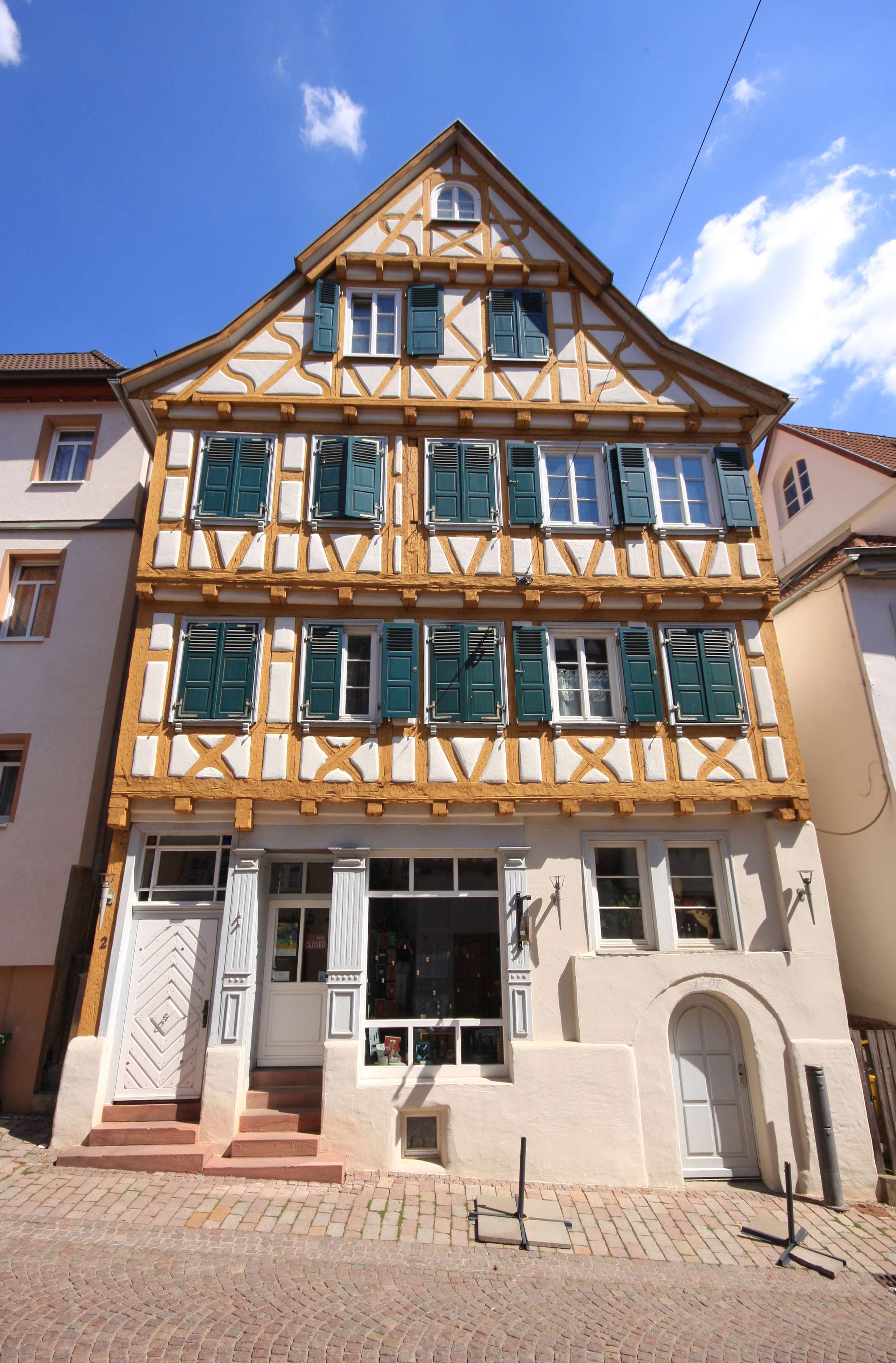 Thumbnail-Wohnung zum Kaufen in Calw 178.000,00 € 62.48 m²