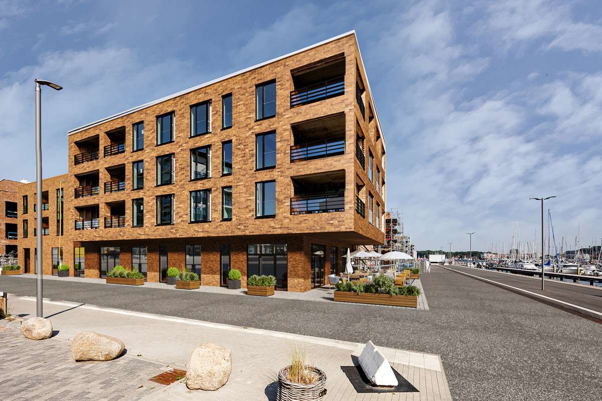 Thumbnail-Wohnung zum Kaufen in Lübeck-Travemünde 995.000,00 € 111.71 m²