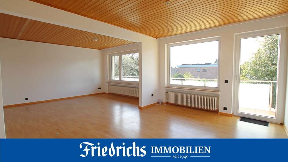 Thumbnail-Wohnung zum Mieten in Oldenburg 820,00 € 104.45 m²