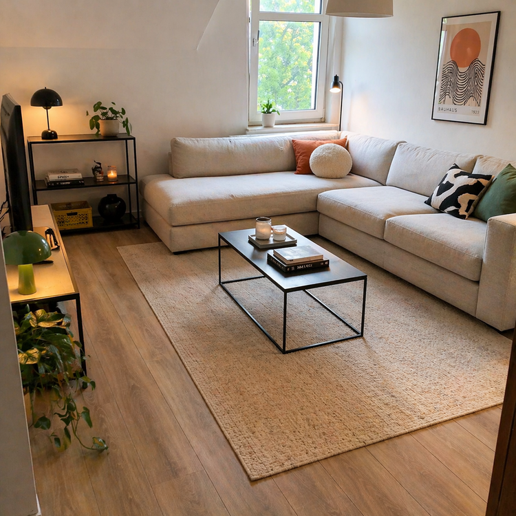 Thumbnail-Wohnung zum Mieten in Duisburg 346,25 € 46.79 m²