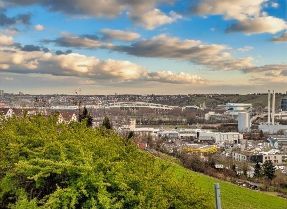 Thumbnail-Wohnung zum Mieten in Stuttgart 890,00 € 62.5 m²