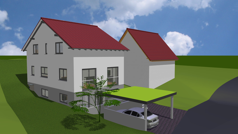 Thumbnail-Haus zum Kaufen in Buchenbach 978.000,00 € 185 m²