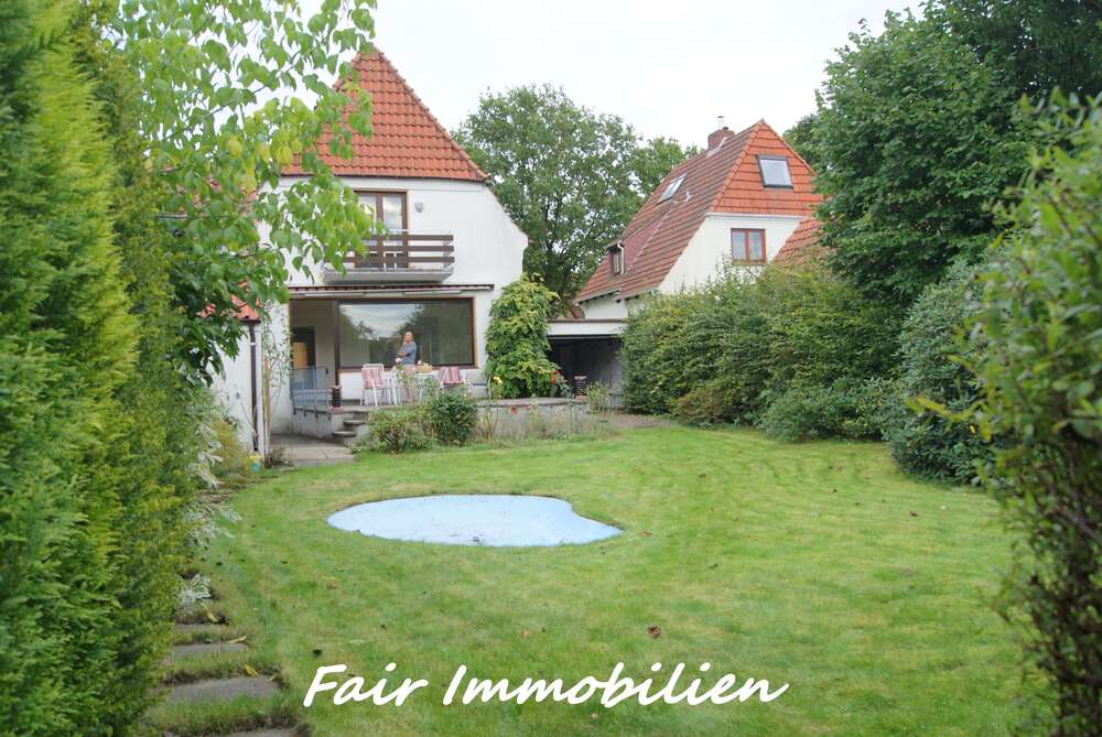 Thumbnail-Grundstück zu verkaufen in Bremen - Horn 465.500,00 € 1221 m²