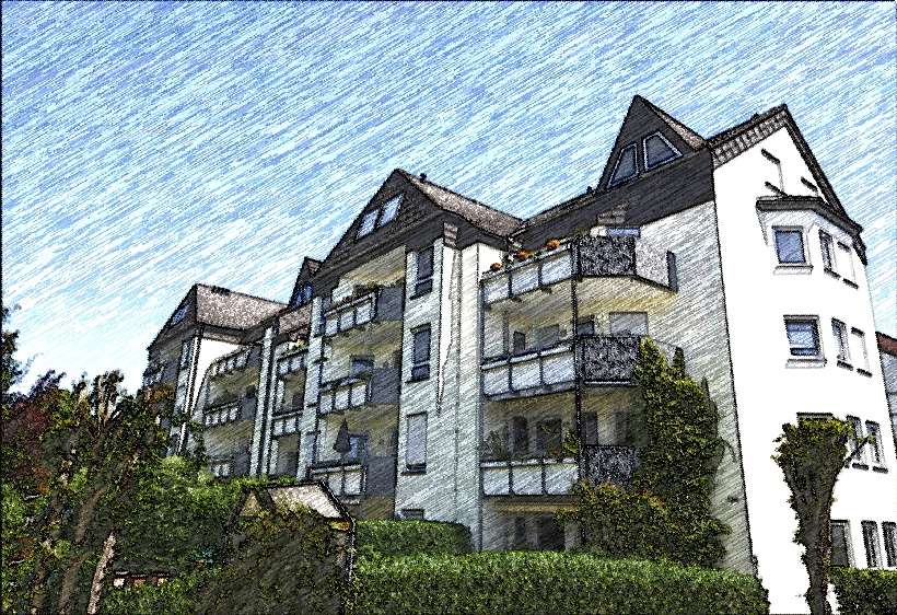 Thumbnail-Wohnung zum Kaufen in Bruchköbel 289.000,00 € 92 m²