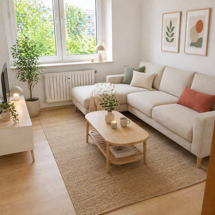Thumbnail-Wohnung zum Mieten in Duisburg 385,00 € 51.51 m²