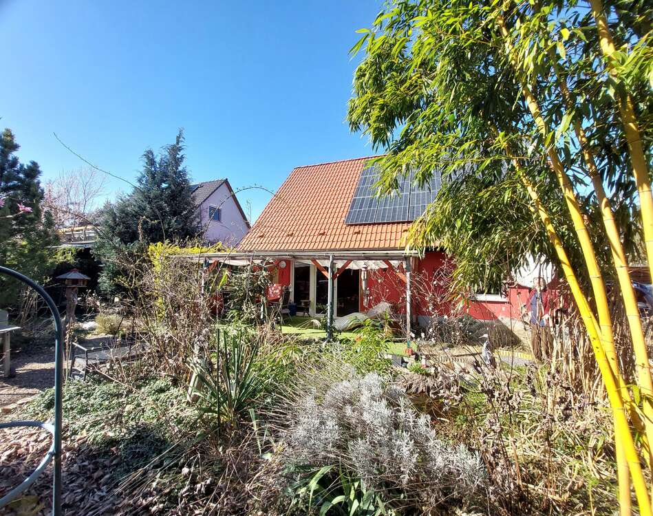 Thumbnail-Haus zum Kaufen in Petersberg OT Drobitz 209.000,00 € 118 m²
