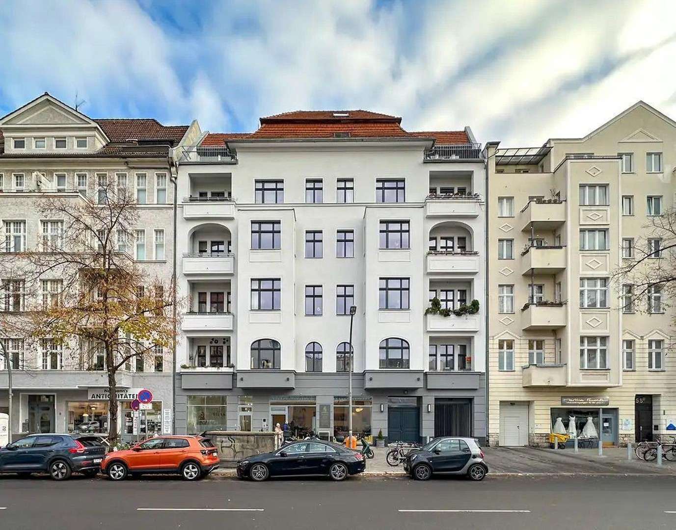 Thumbnail-Einzelhandel in Berlin 449.000,00 € 97 m²