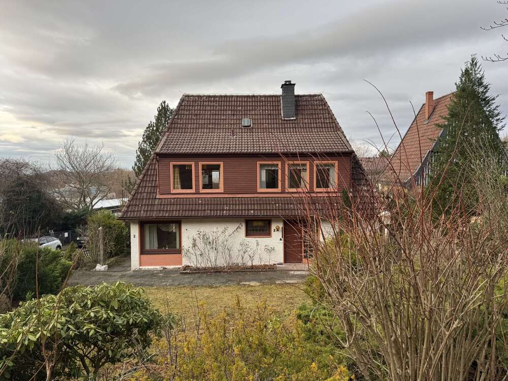 Thumbnail-Haus zum Kaufen in Bad Harzburg 198.000,00 € 120 m²
