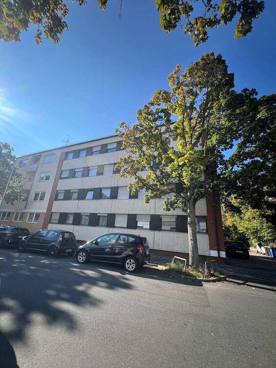 Thumbnail-Wohnung zum Mieten in Nürnberg 460,00 € 29 m²