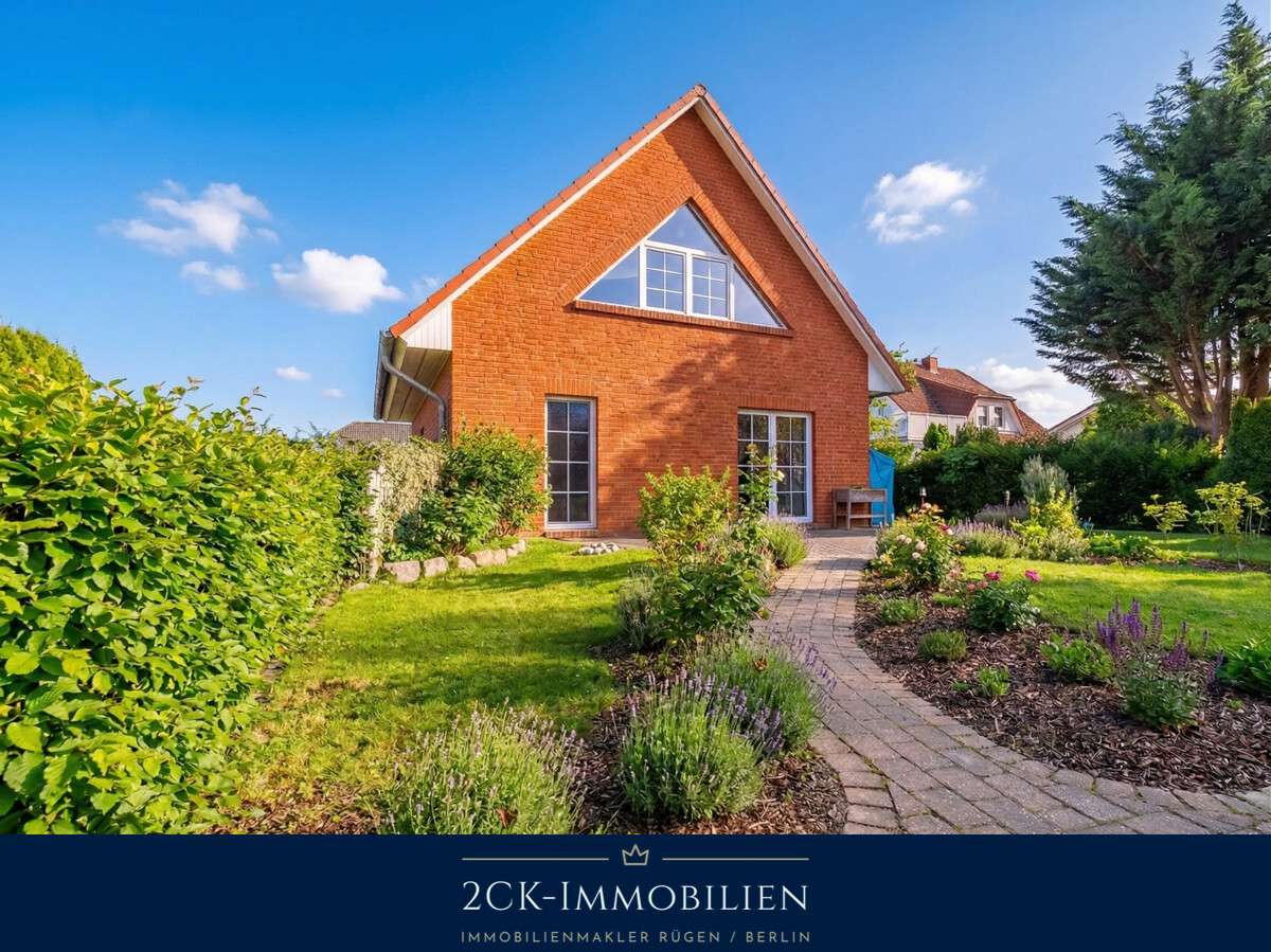 Thumbnail-Haus zum Kaufen in Wiek 329.000,00 € 96 m²