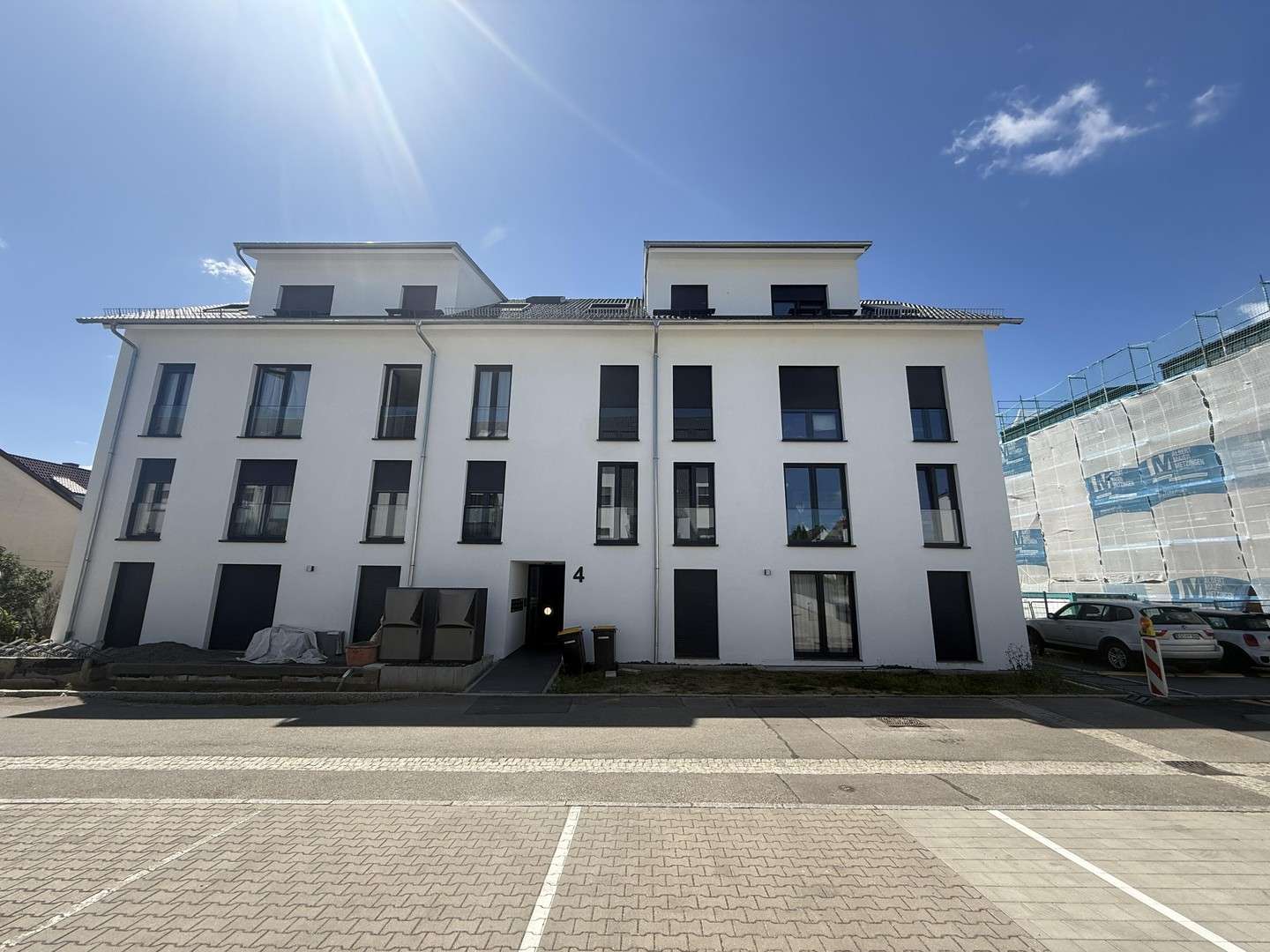 Thumbnail-Wohnung zum Mieten in Leinfelden-Echterdingen 1.100,00 € 58 m²