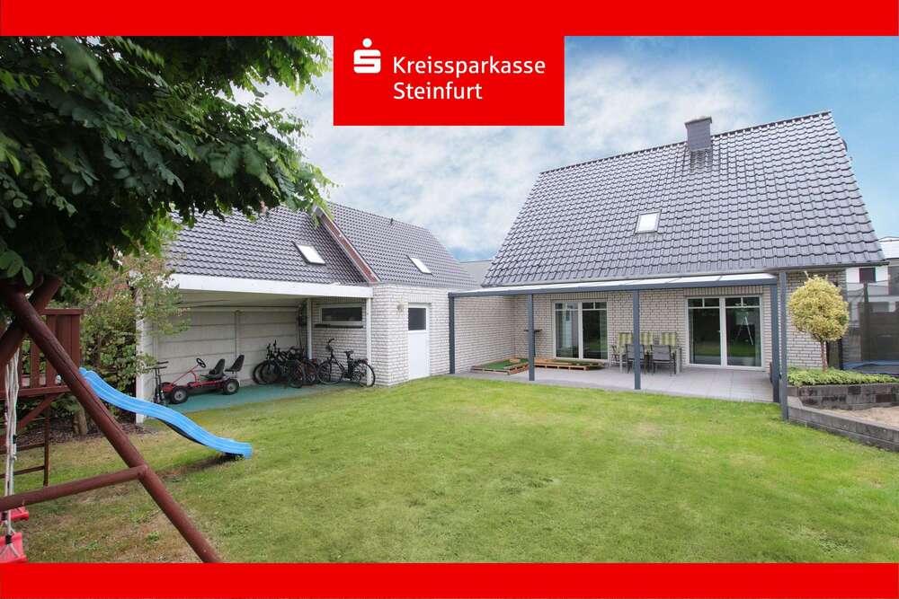 Thumbnail-Haus zum Kaufen in Ibbenbüren 295.000,00 € 125 m²