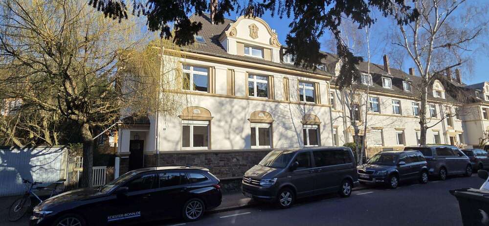 Thumbnail-Wohnung zum Mieten in Bonn 2.150,00 € 143 m²