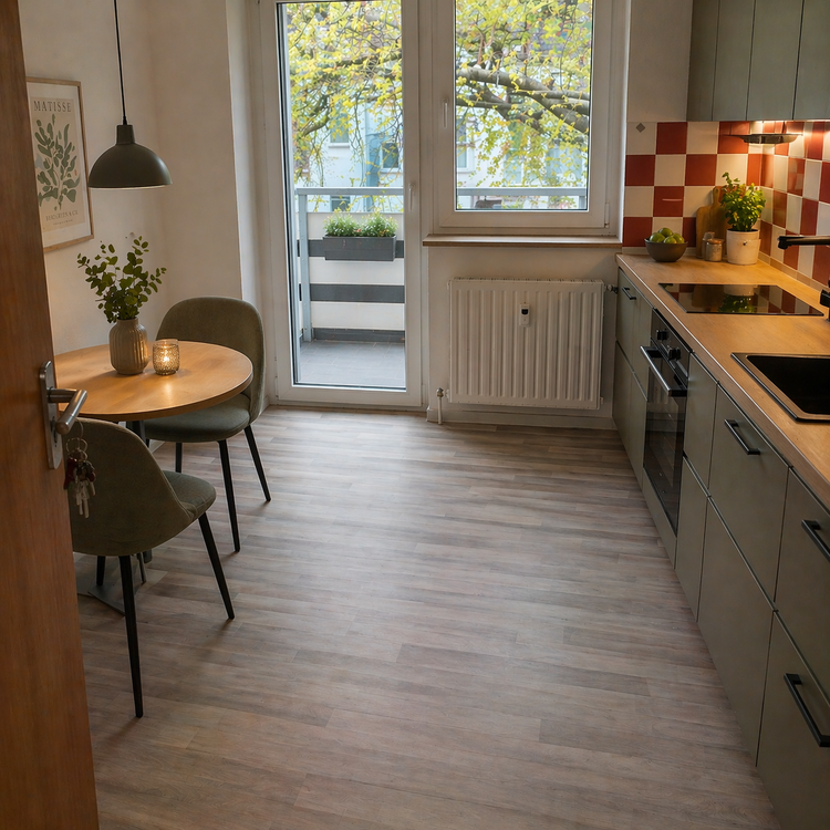Thumbnail-Wohnung zum Mieten in Duisburg 370,00 € 49.35 m²