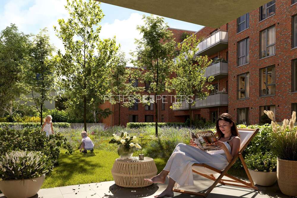 Thumbnail-Wohnung zum Kaufen in Hamburg 495.000,00 € 64.6 m²