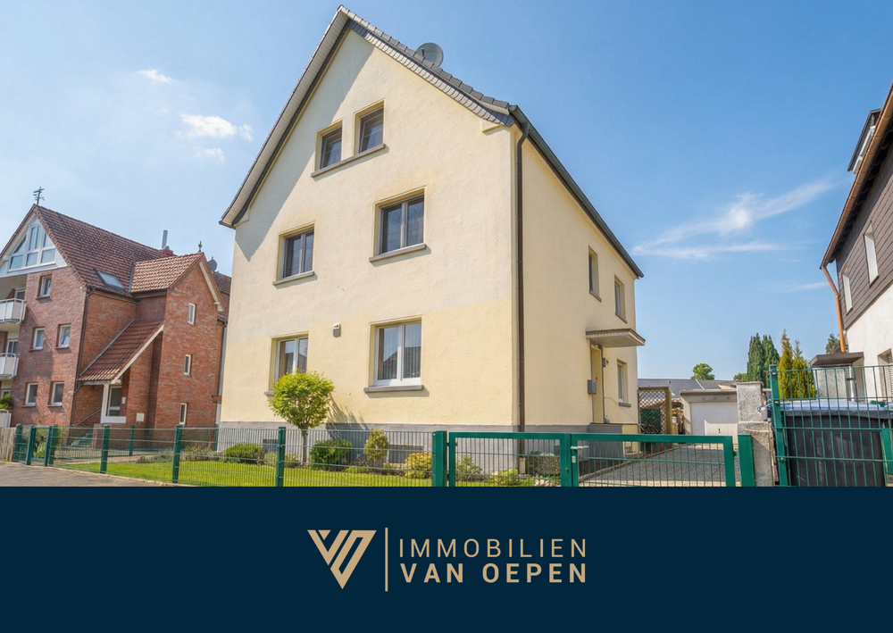 Thumbnail-Haus zum Kaufen in Marl 549.000,00 € 247 m²