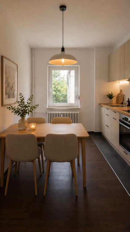 Thumbnail-Wohnung zum Mieten in Duisburg 380,00 € 50.72 m²