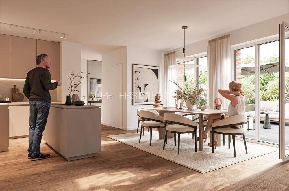 Thumbnail-Wohnung zum Kaufen in Hamburg 540.000,00 € 71.01 m²