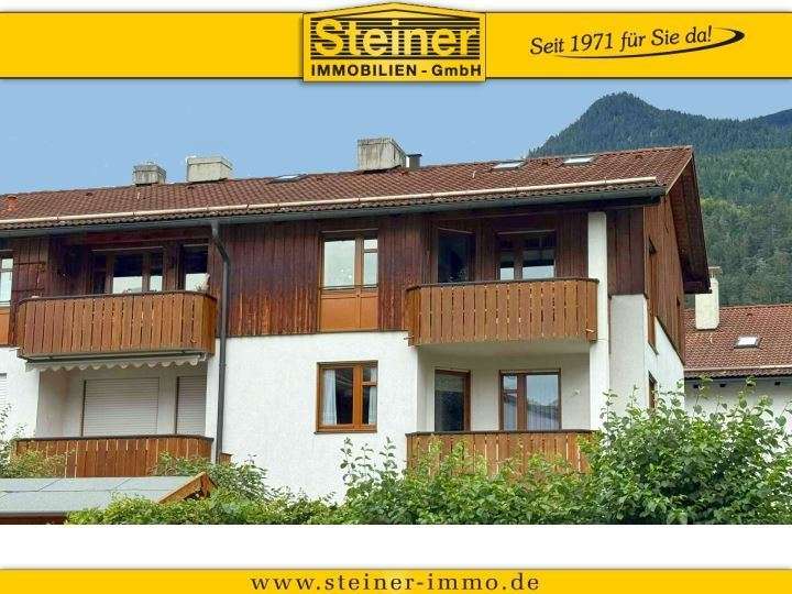 Thumbnail-Wohnung zum Mieten in Garmisch-Partenkirchen 1.390,00 € 80 m²