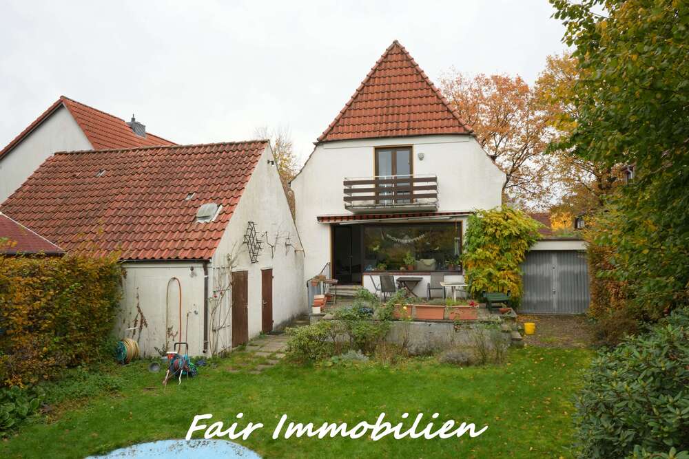 Thumbnail-Haus zum Kaufen in Bremen - Horn 465.500,00 € 144 m²