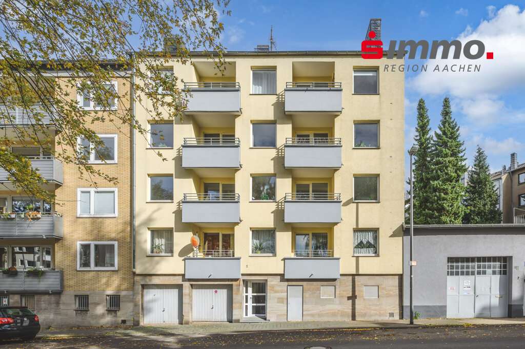 Thumbnail-Wohnung zum Kaufen in Aachen 469.000,00 € 140 m²