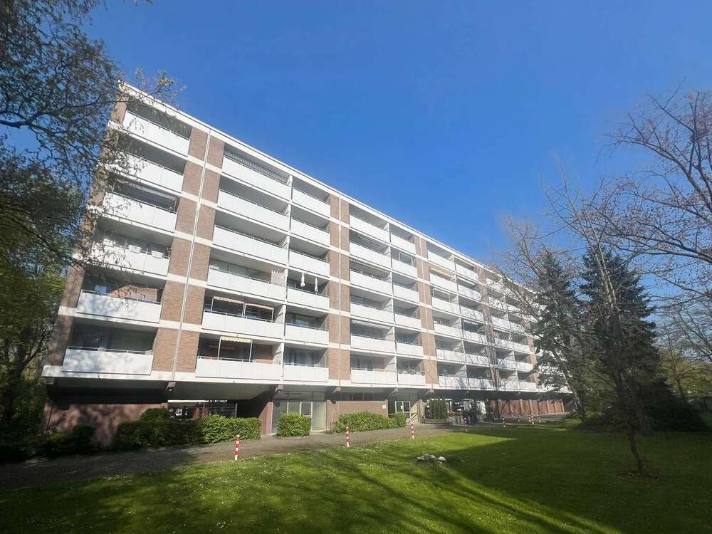 Thumbnail-Wohnung zum Kaufen in Bonn 135.000,00 € 42 m²