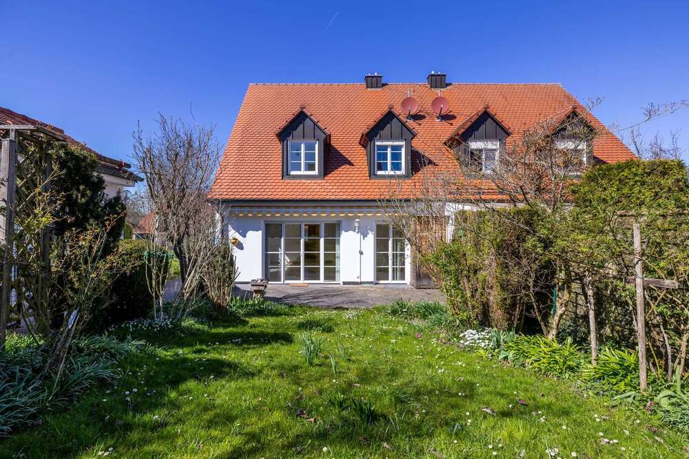 Thumbnail-Haus zum Kaufen in Altomünster 653.000,00 € 137 m²