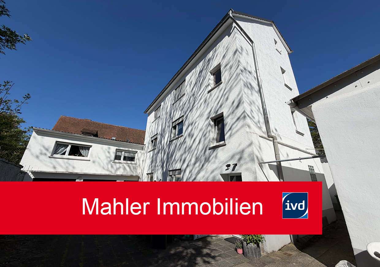 Thumbnail-Haus zum Kaufen in Bensheim 489.000,00 € 200 m²