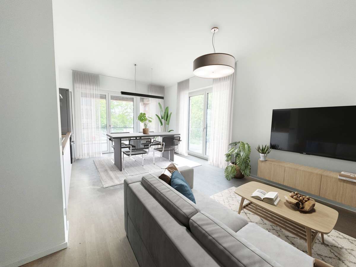 Thumbnail-Wohnung zum Kaufen in Lübeck-Travemünde 510.000,00 € 63.09 m²