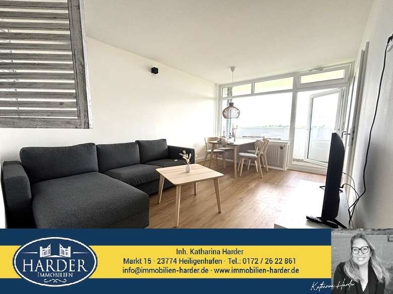 Thumbnail-Wohnung zum Kaufen in Heiligenhafen 225.000,00 € 45 m²