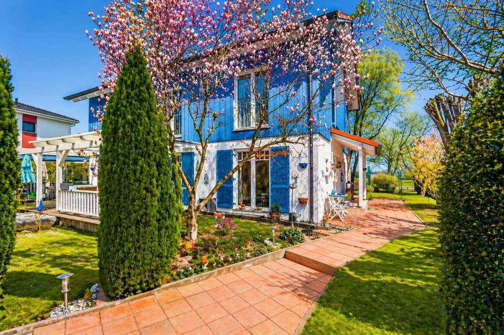 Thumbnail-Haus zum Kaufen in Zusamaltheim b. Donauwörth 699.000,00 € 163.11 m²