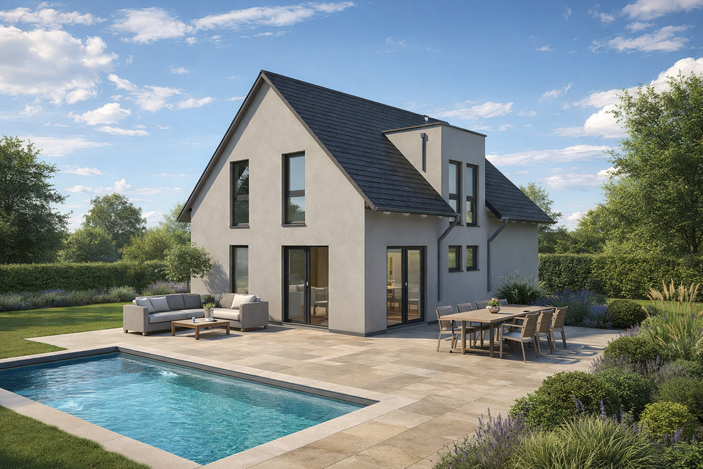 Thumbnail-Haus zum Kaufen in Geithain 465.600,00 € 119 m²