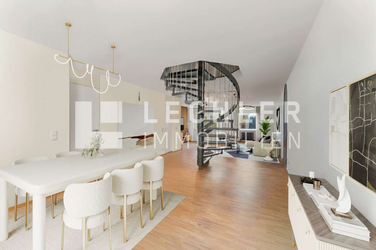 Thumbnail-Wohnung zum Kaufen in S-Neugereut 549.000,00 € 136 m²