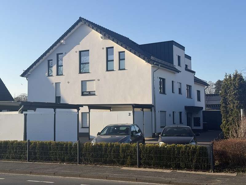 Thumbnail-Wohnung zum Mieten in Hövelhof 1.150,00 € 97 m²